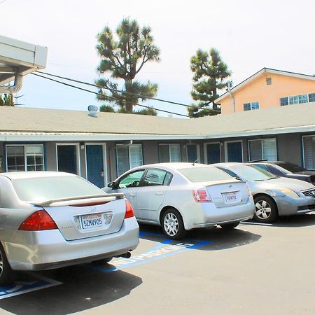 Arlington Motel 롱비치 외부 사진