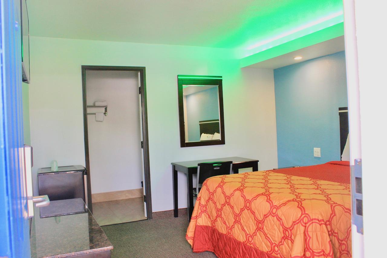 Arlington Motel 롱비치 외부 사진