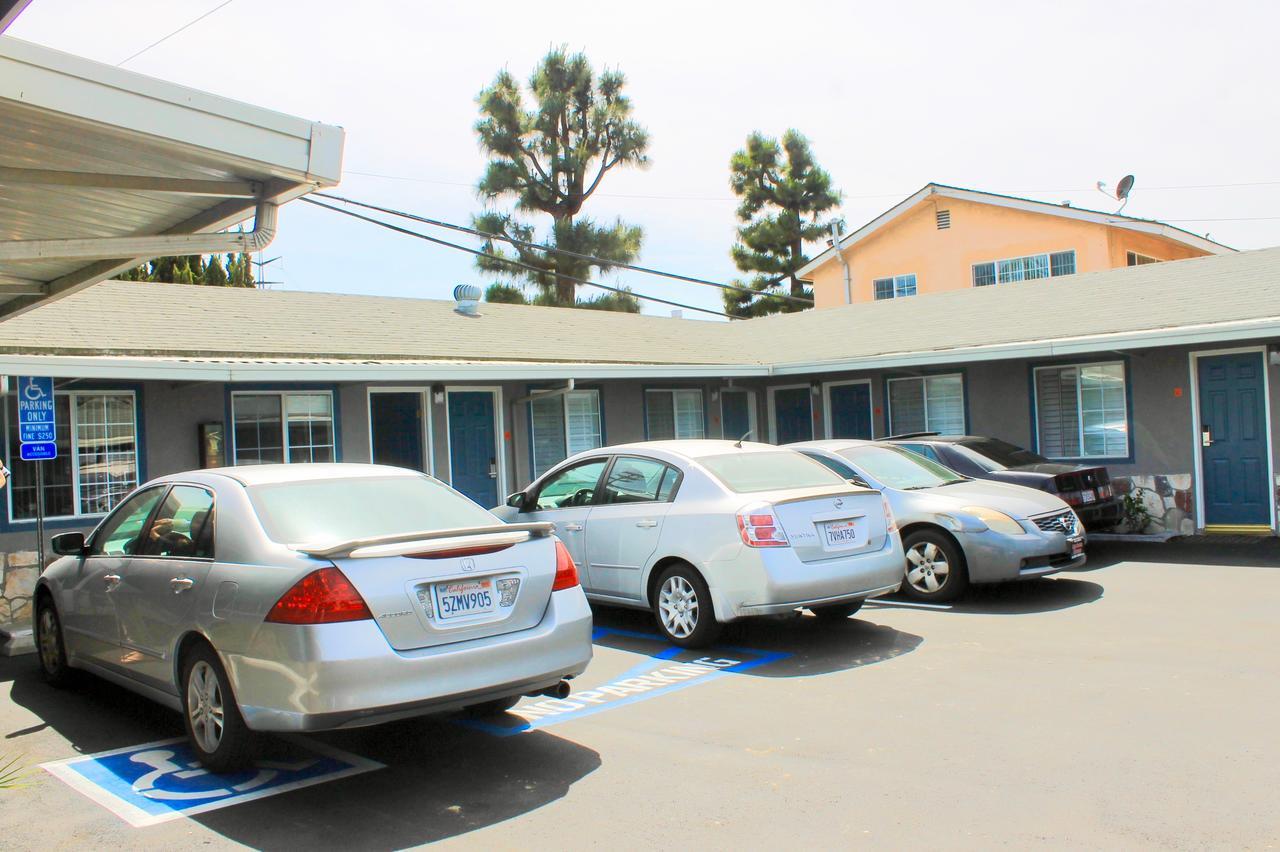 Arlington Motel 롱비치 외부 사진