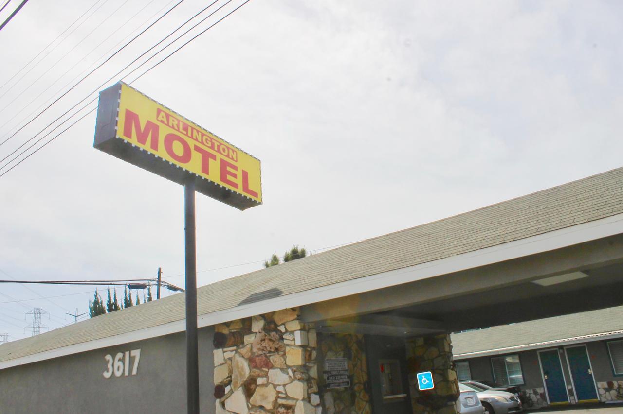 Arlington Motel 롱비치 외부 사진
