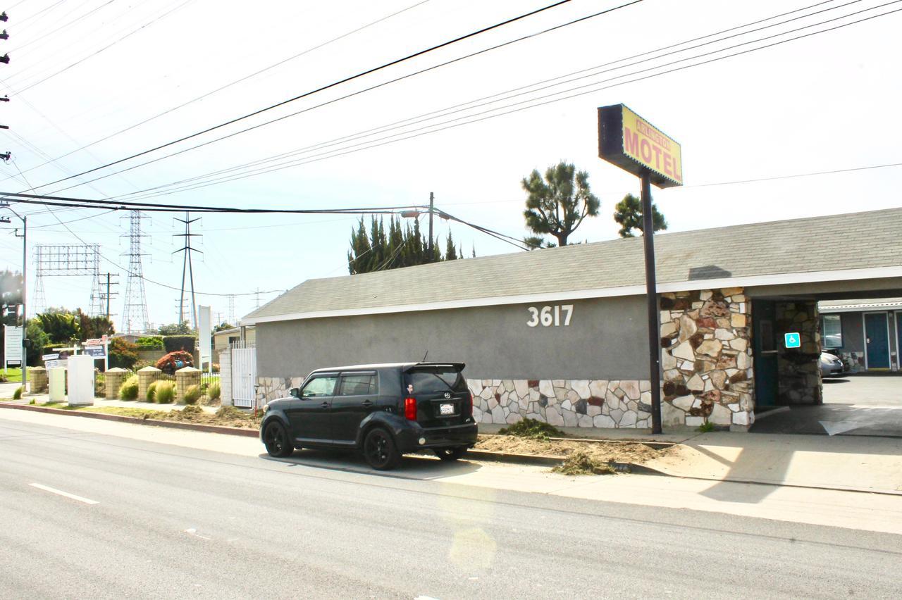 Arlington Motel 롱비치 외부 사진
