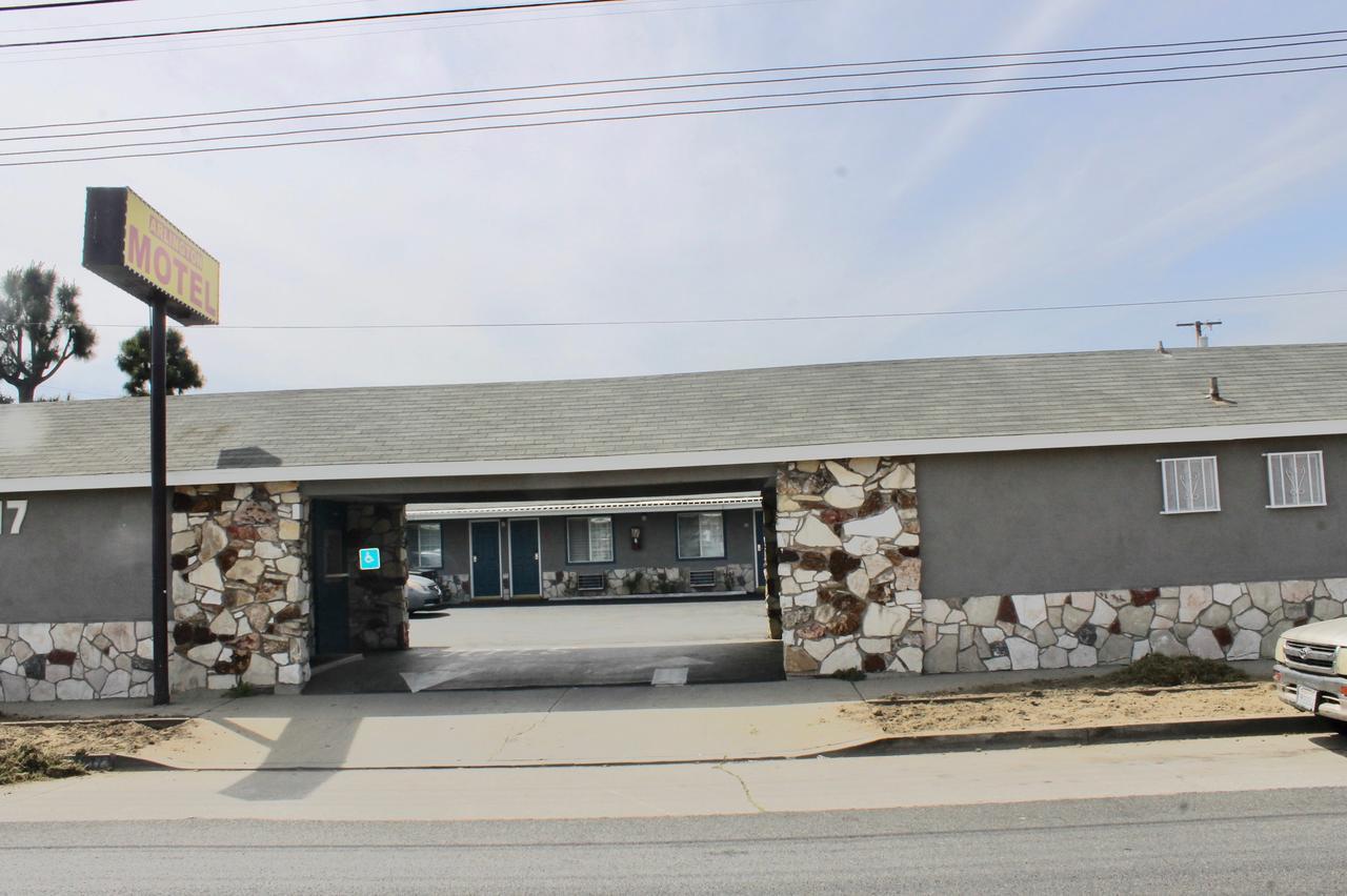 Arlington Motel 롱비치 외부 사진