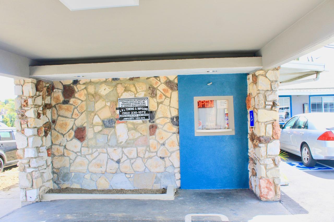 Arlington Motel 롱비치 외부 사진